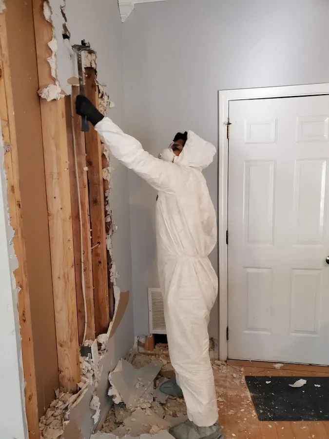 Water Damage Restoration services in Princeton, FL